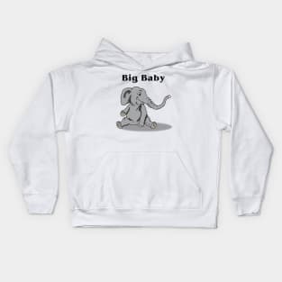 Big Baby Kids Hoodie